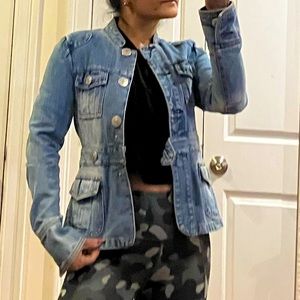 Jeans jacket